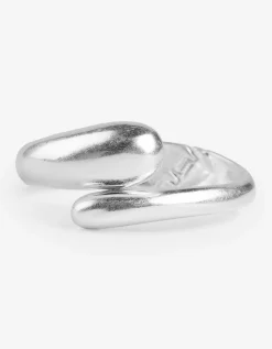Armband - Effen - zilver