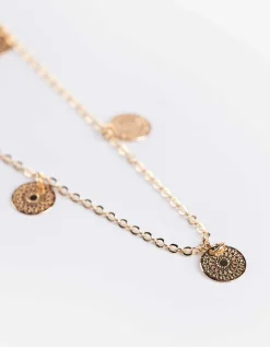 Armband - goud