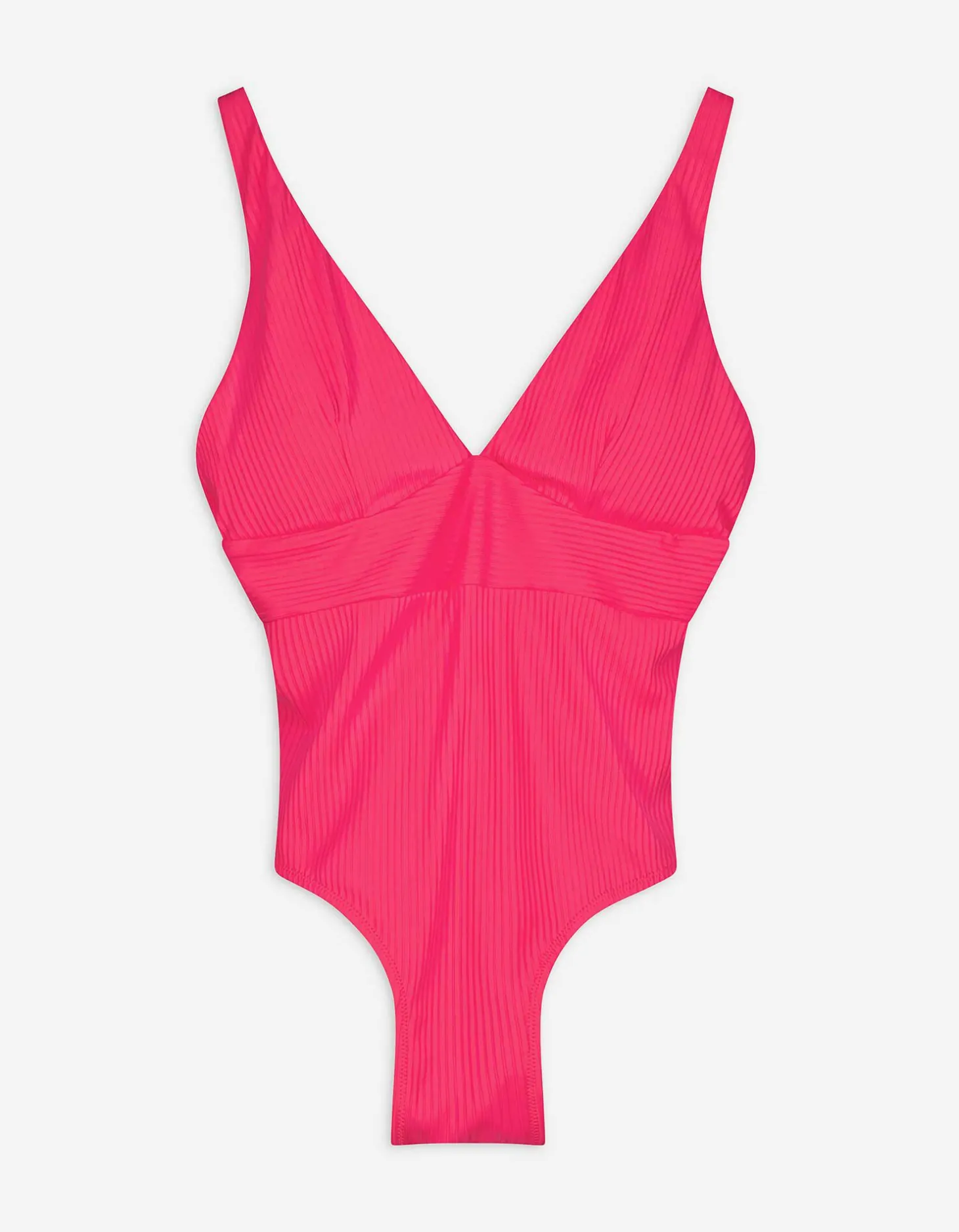 Badpak - Effen - pink