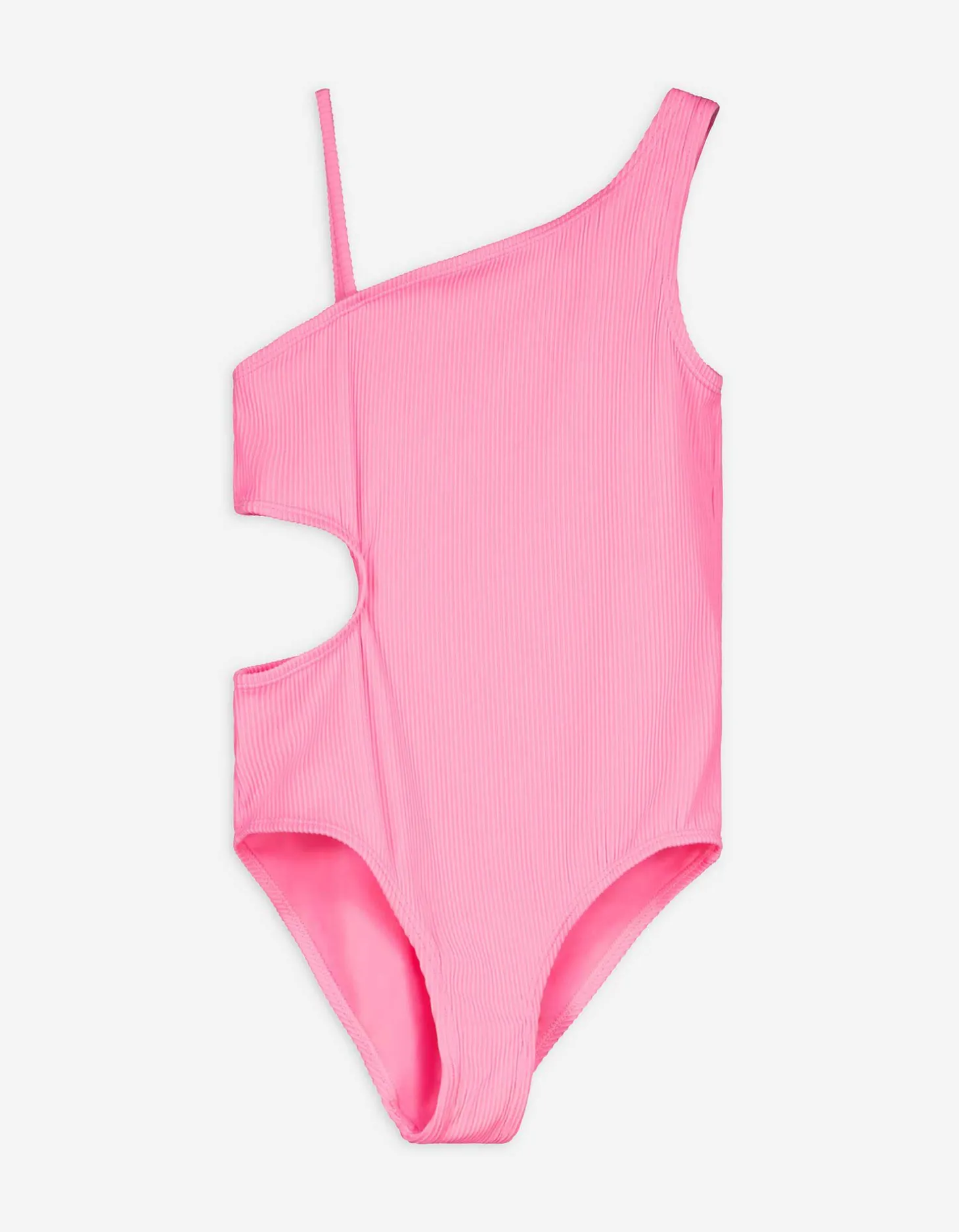 Badpak - Effen - pink