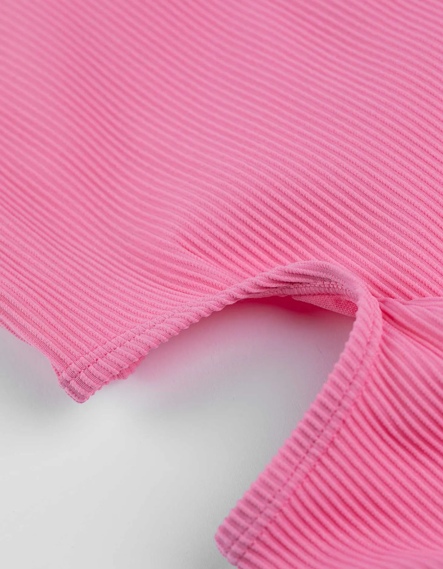 Badpak - Effen - pink