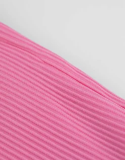 Badpak - Effen - pink
