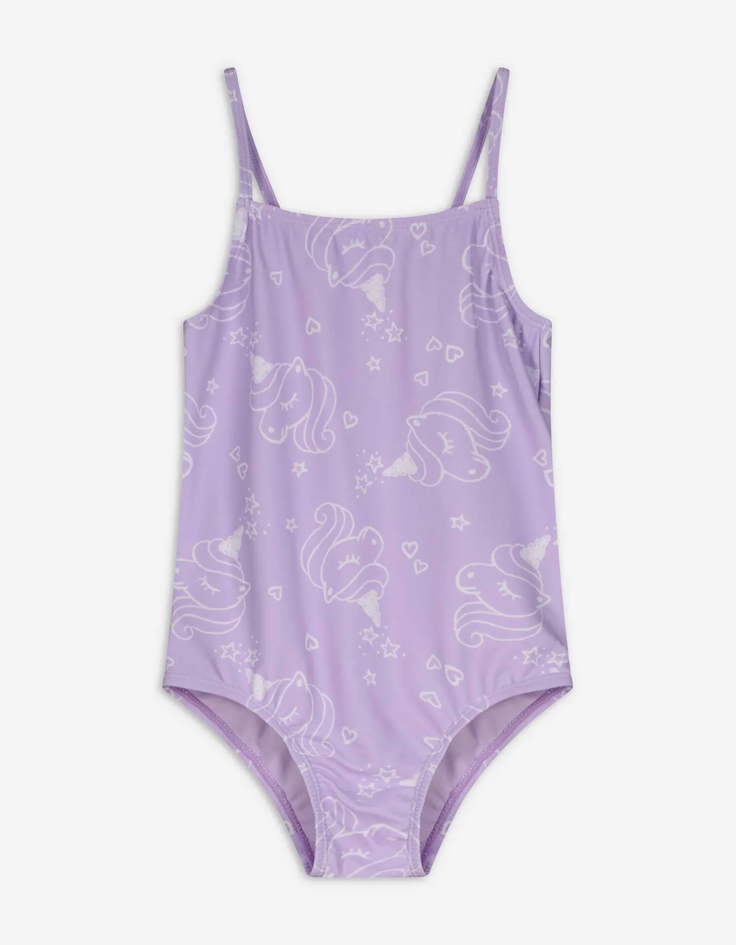 Badpak - Print all-over - lila