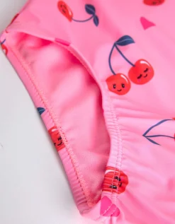 Badpak - Print all-over - pink