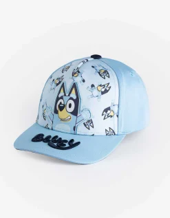Baseballpet - Bluey - lichtblauw