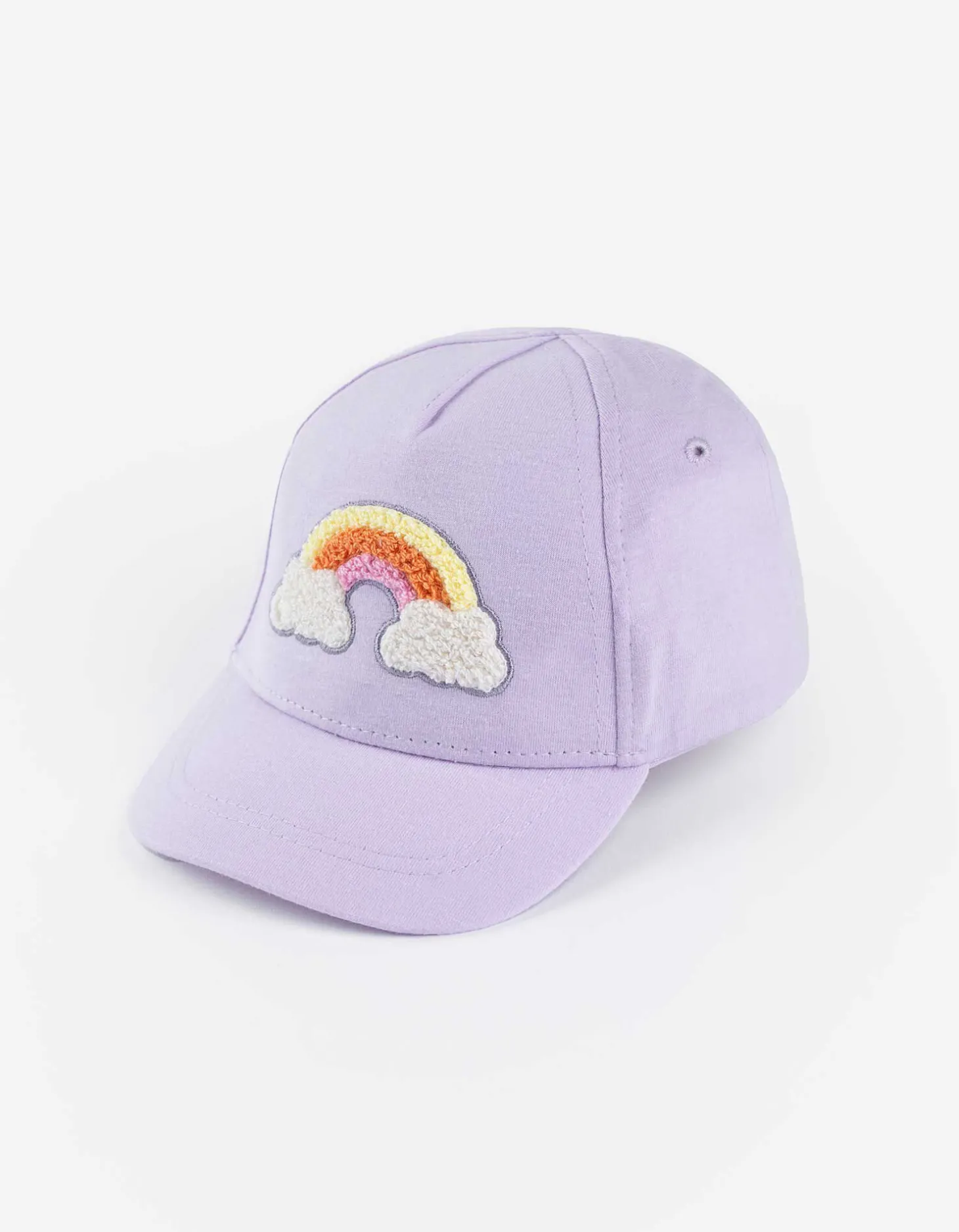 Baseballpet - Effen - lila