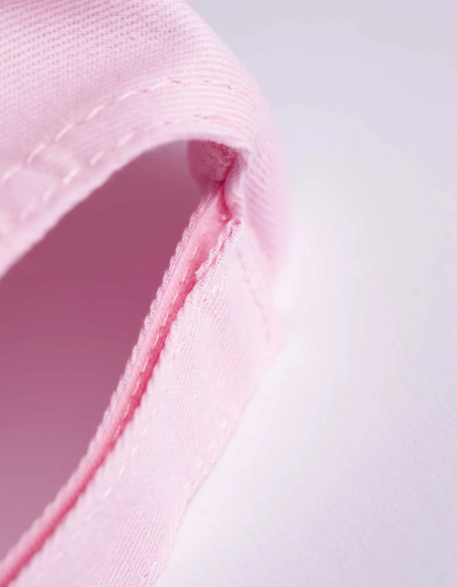 Baseballpet - Effen - pink