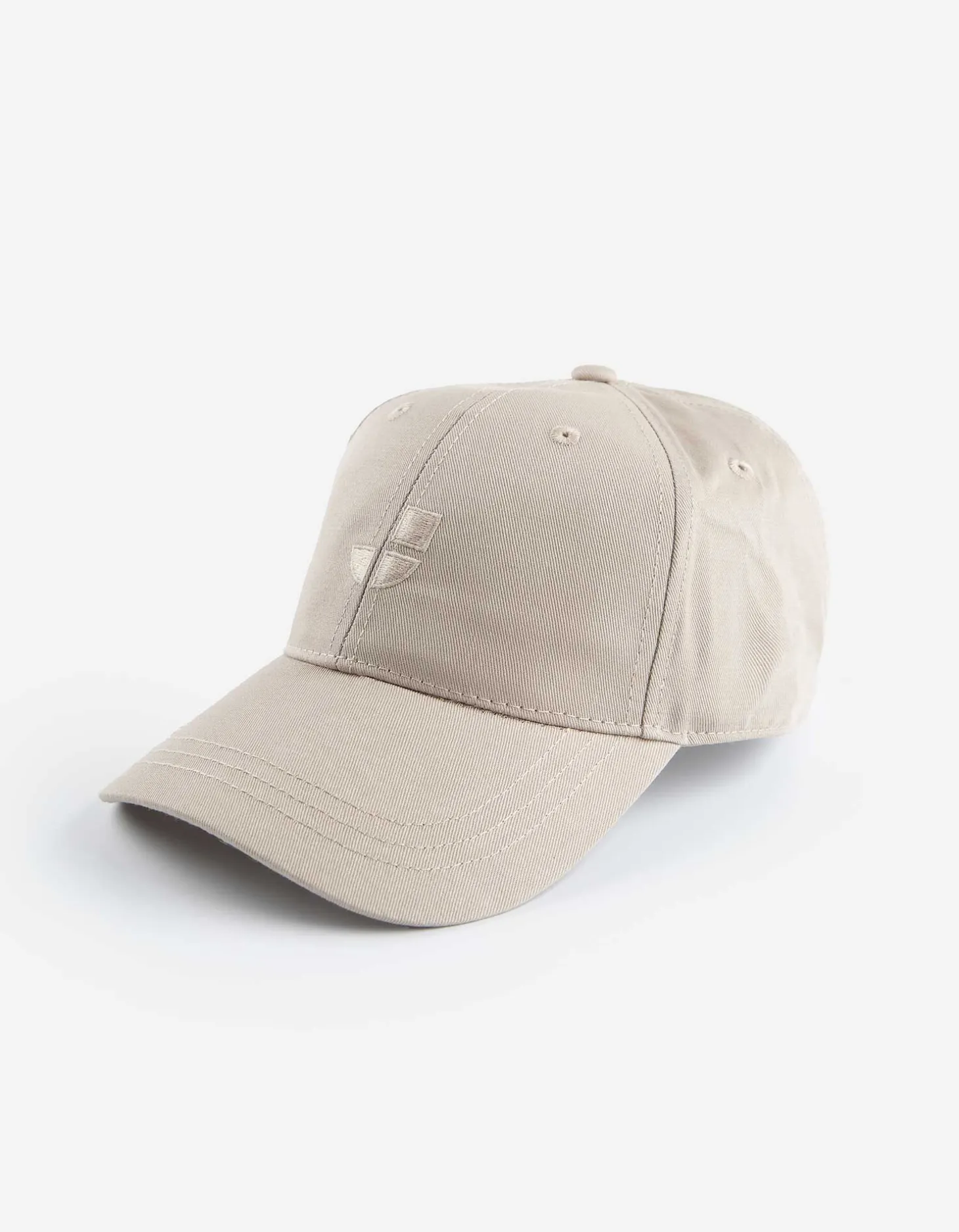 Baseballpet - Katoen - beige