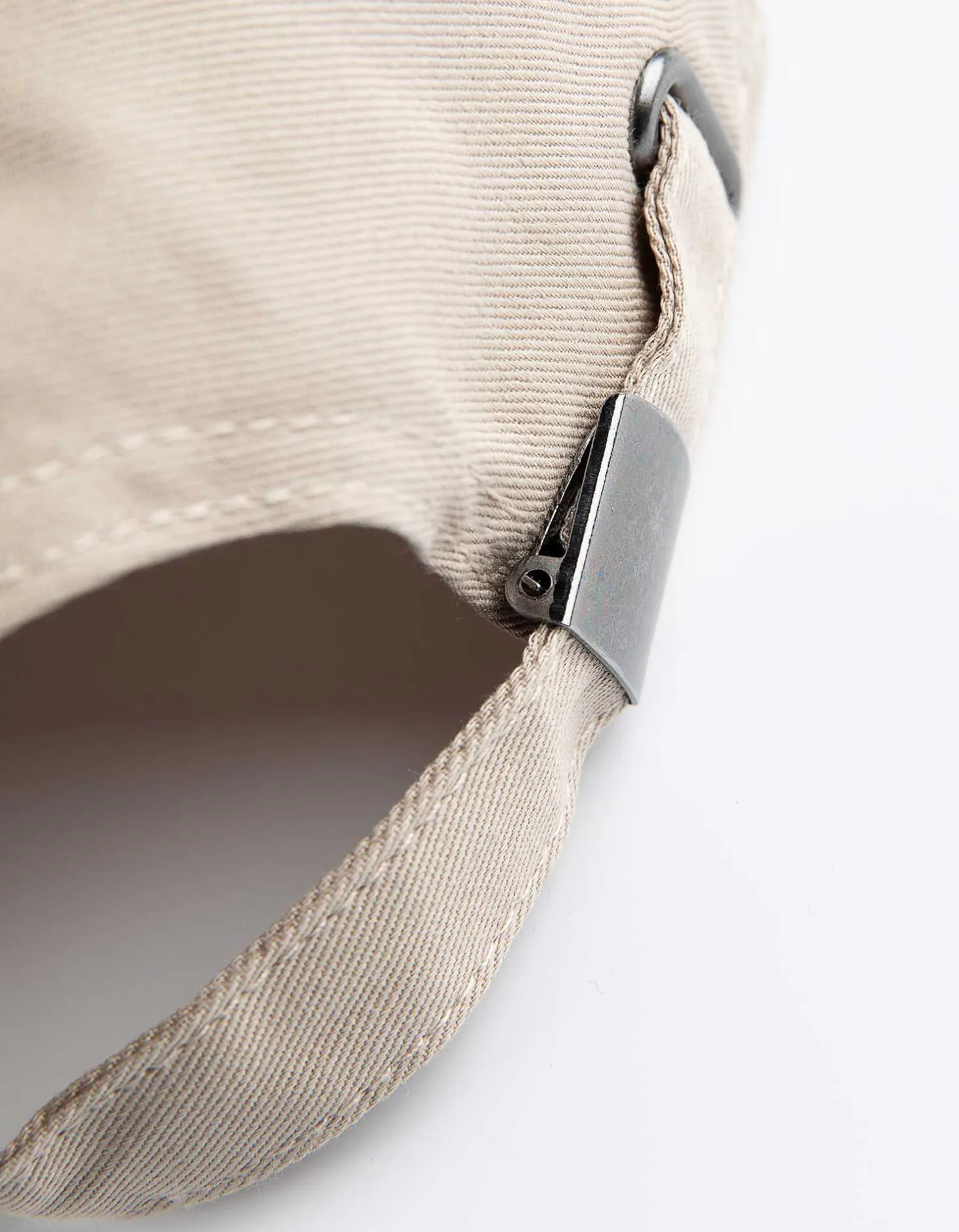 Baseballpet - Katoen - beige