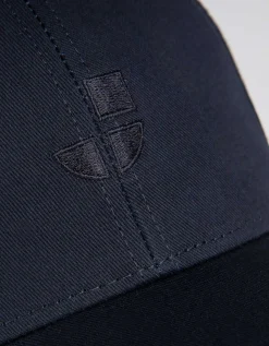 Baseballpet - Katoen - donkerblauw
