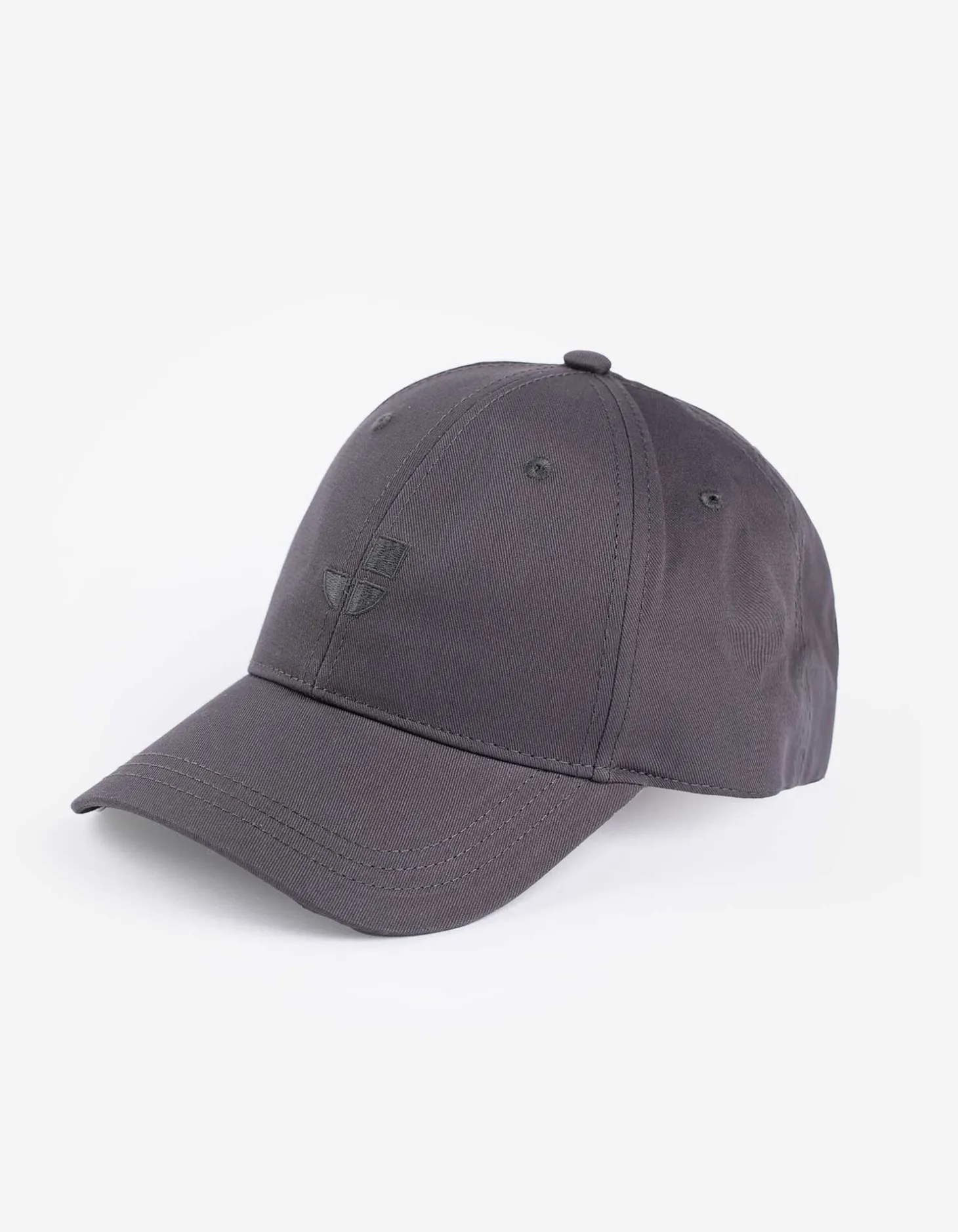 Baseballpet - Katoen - donkergrijs