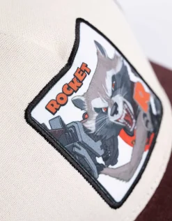 Baseballpet - Marvel - beige