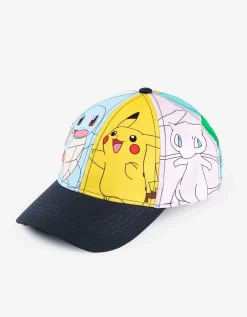 Baseballpet - Pok&eacute;mon - donkerblauw
