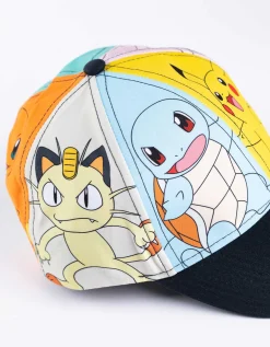 Baseballpet - Pok&eacute;mon - donkerblauw