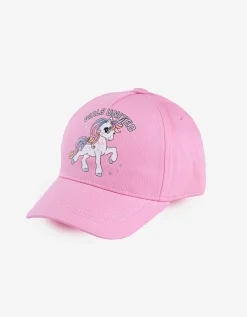 Baseballpet - Print - pink