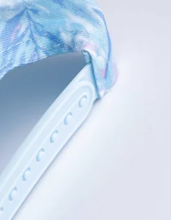 Baseballpet - Print all-over - wit
