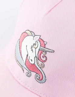 Baseballpet - Set van 2 - pink