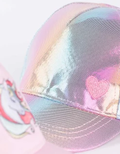 Baseballpet - Set van 2 - pink