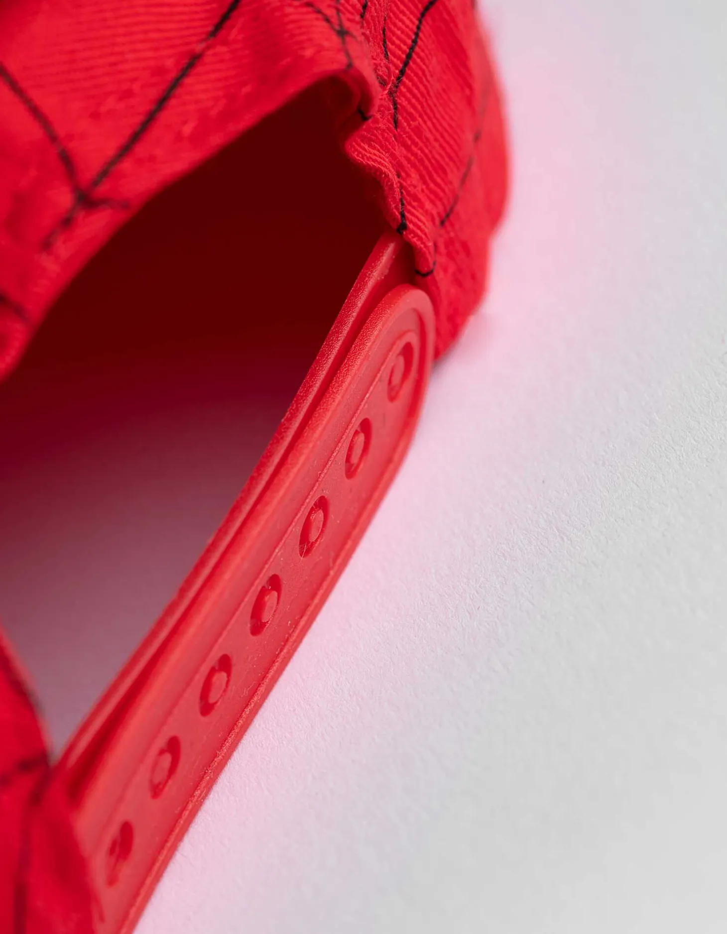 Baseballpet - Spiderman - rood
