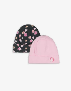 Beanie - Set van 2