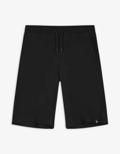Bermuda - Jersey - zwart