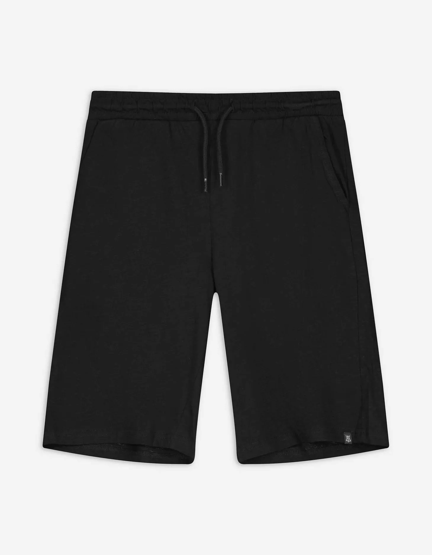Bermuda - Jersey - zwart