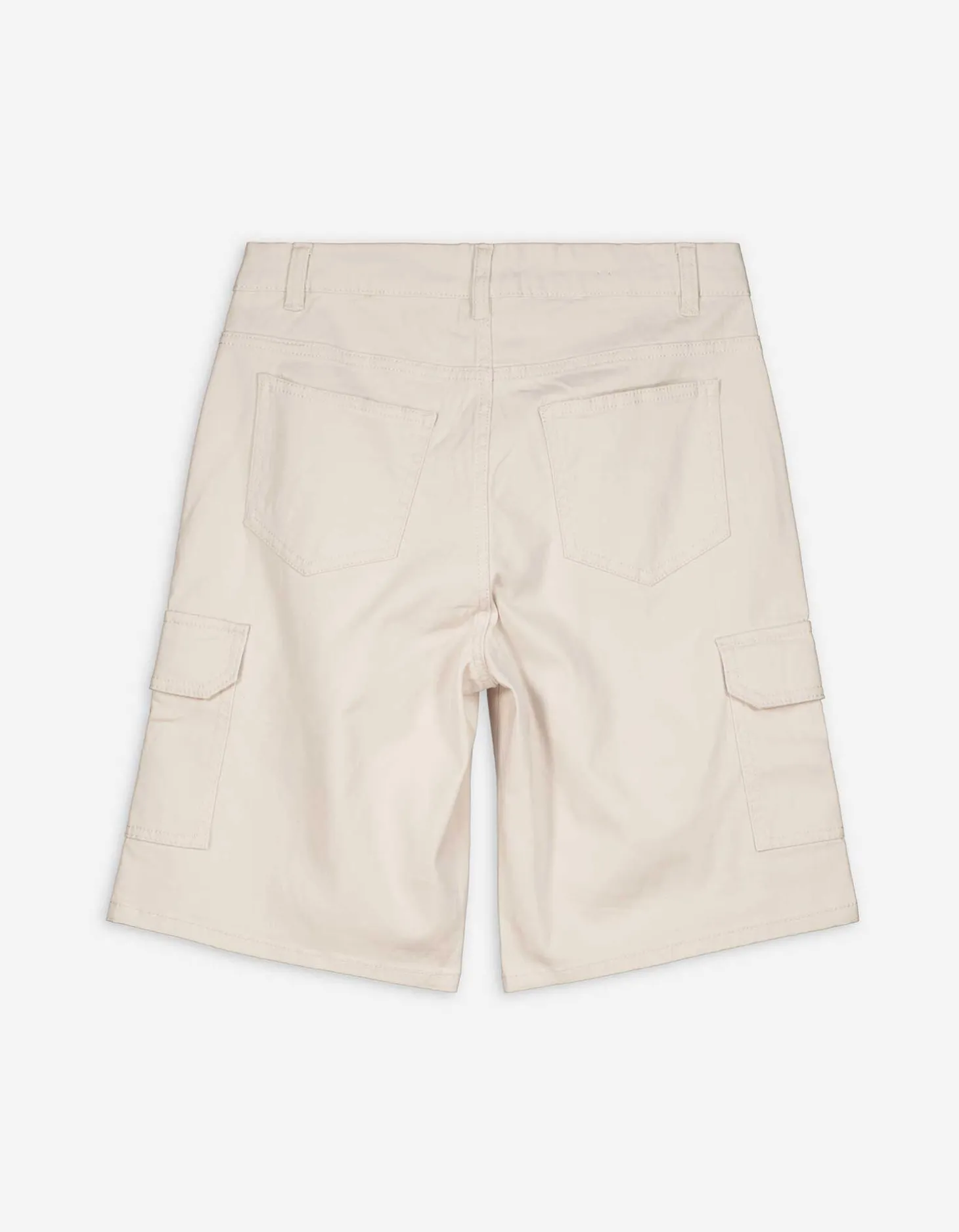 Bermuda - Keper - beige