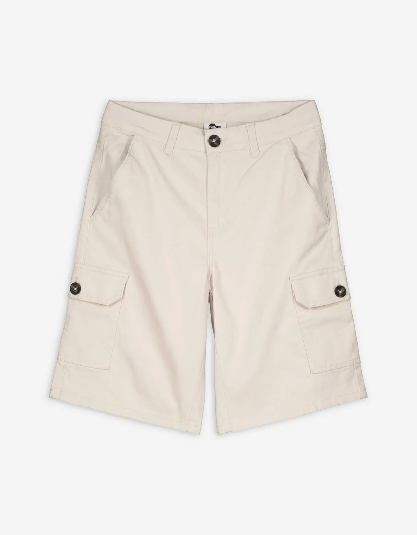 Bermuda - Keper - beige