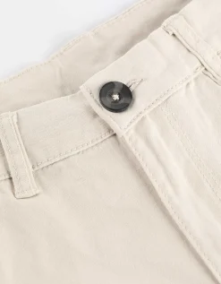 Bermuda - Keper - beige