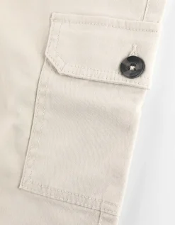 Bermuda - Keper - beige