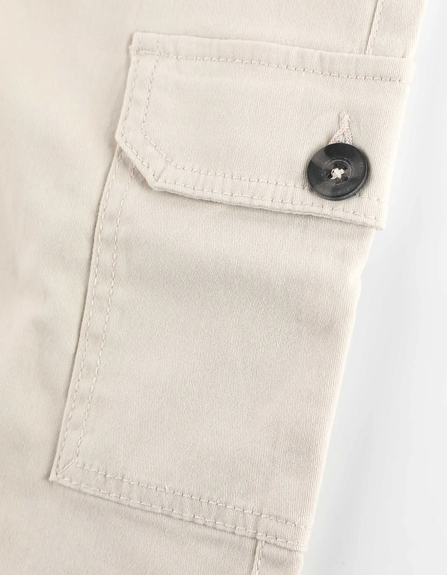 Bermuda - Keper - beige