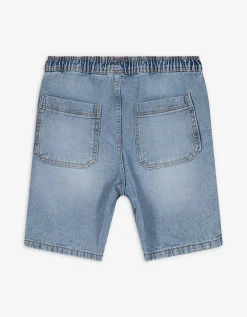 Bermuda - lichtblauw denim - lichtblauw