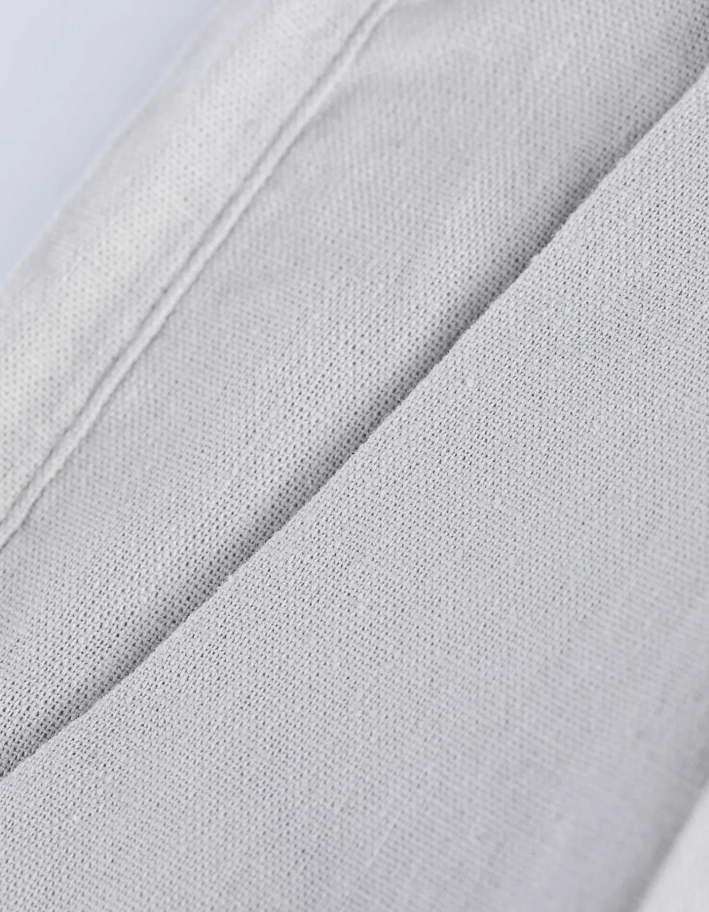 Bermuda - Linnenmix - beige