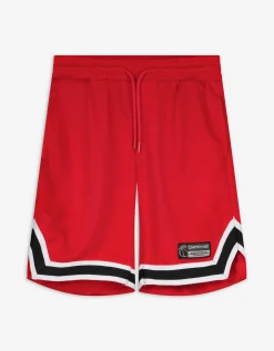 Bermuda - Mesh - rood