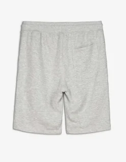 Bermuda - Regular fit - lichtgrijs