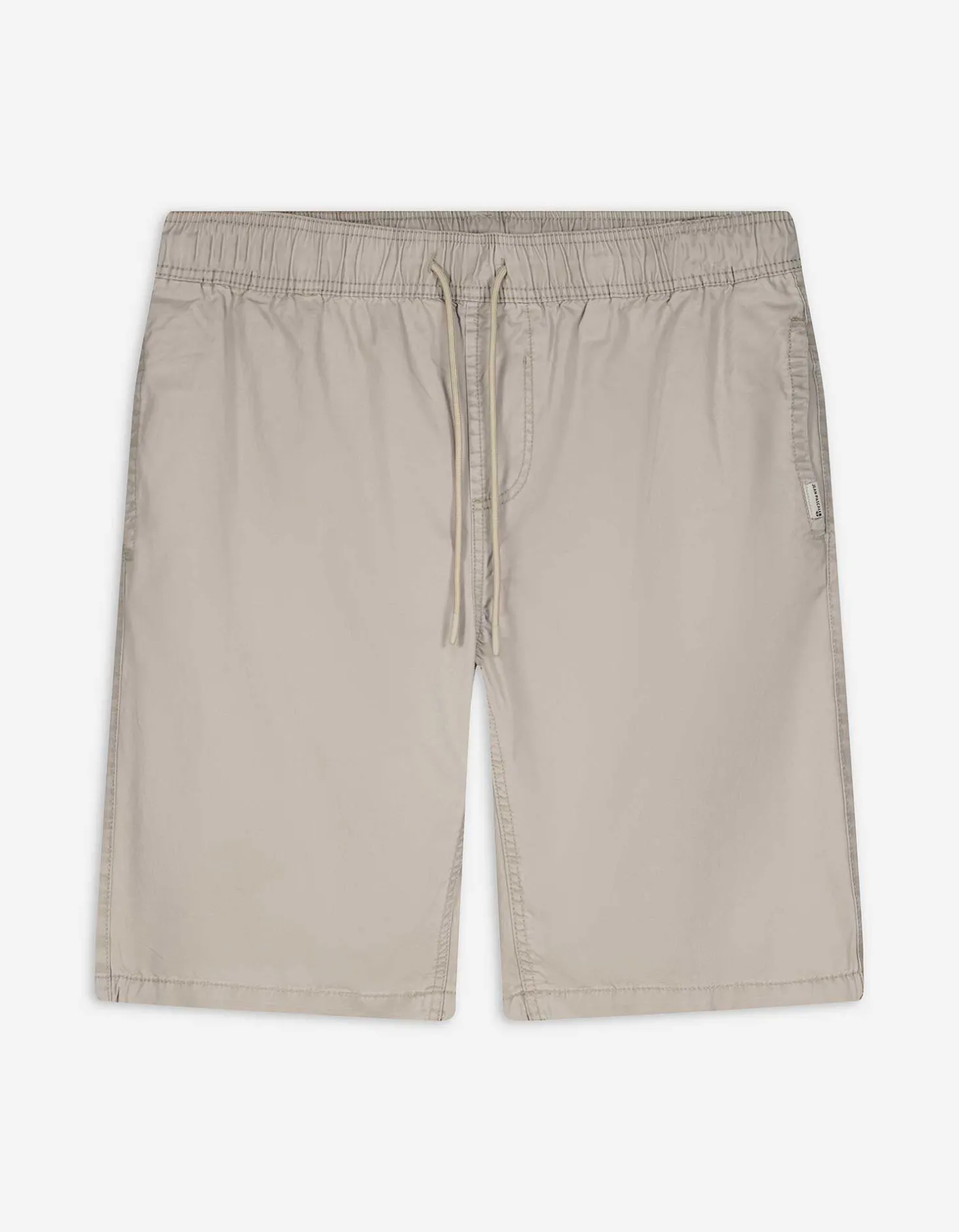 Bermuda - Straight fit - beige