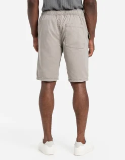 Bermuda - Straight fit - beige