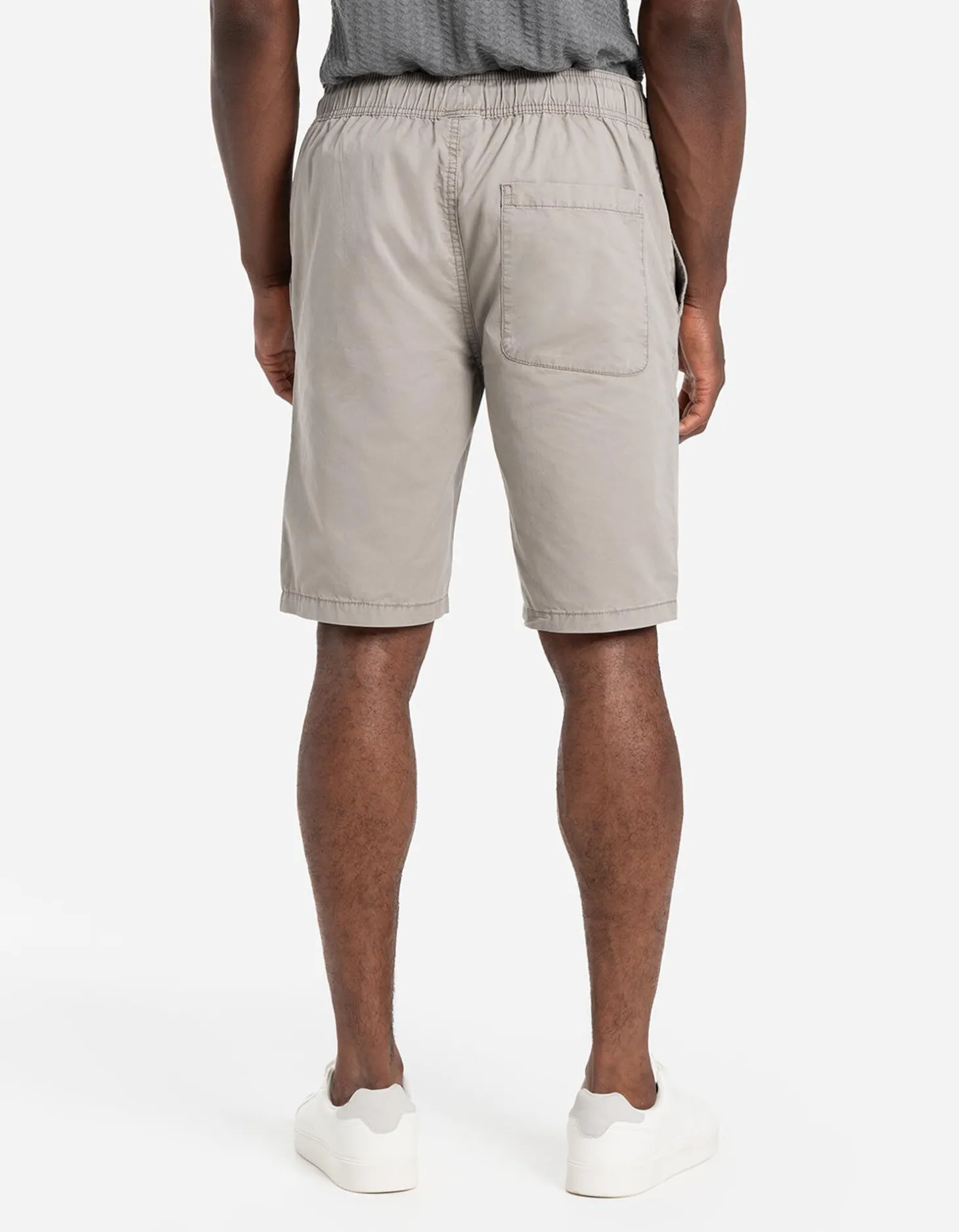Bermuda - Straight fit - beige