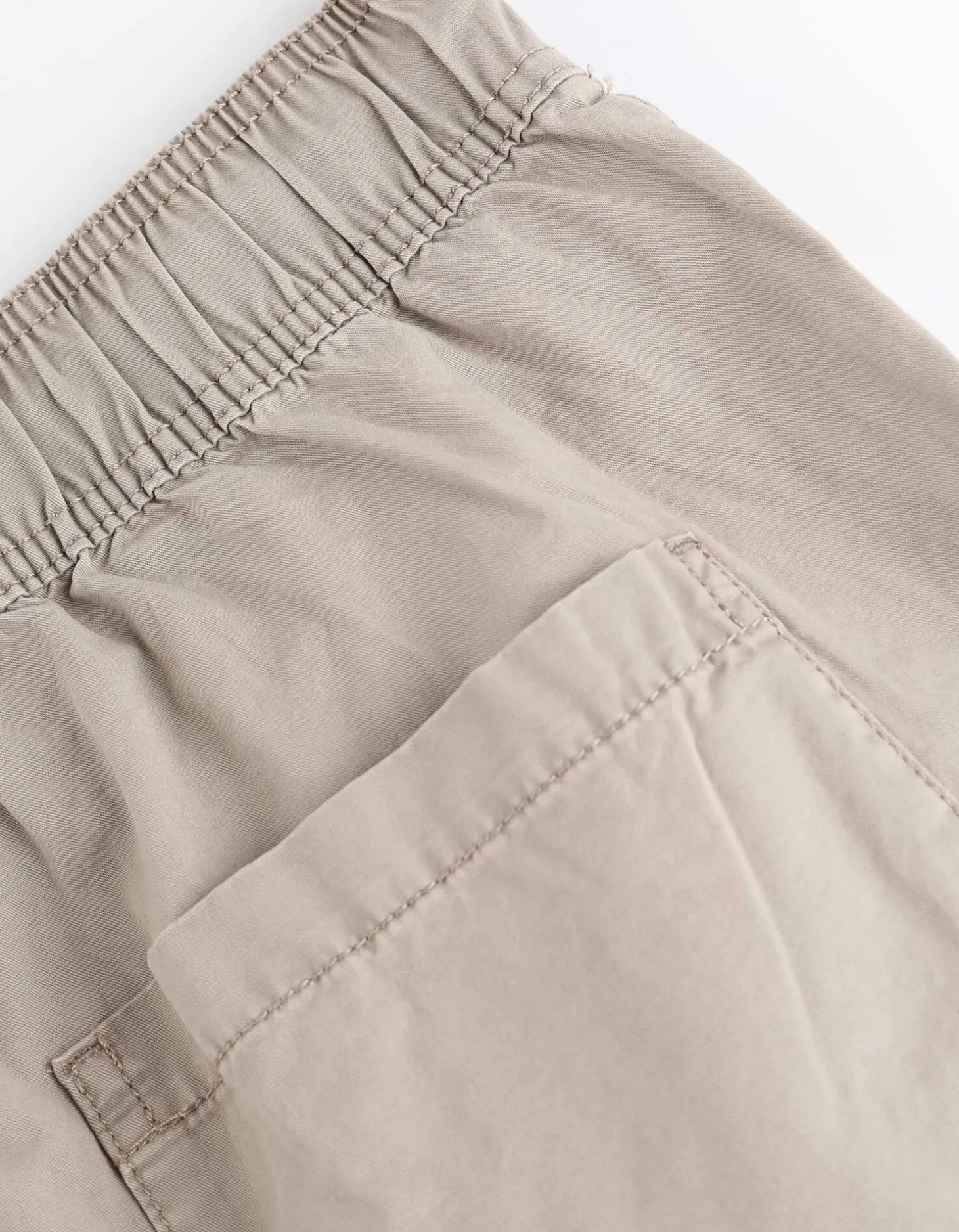 Bermuda - Straight fit - beige
