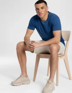 Bermuda - Straight fit - beige