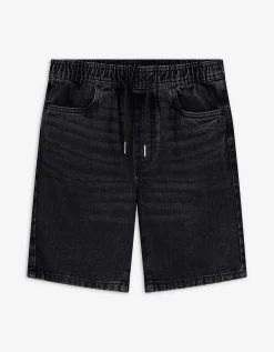 Bermuda - zwart denim - zwart