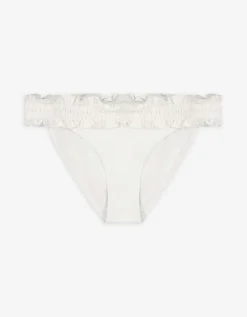 Bikinibroekje - Effen - beige