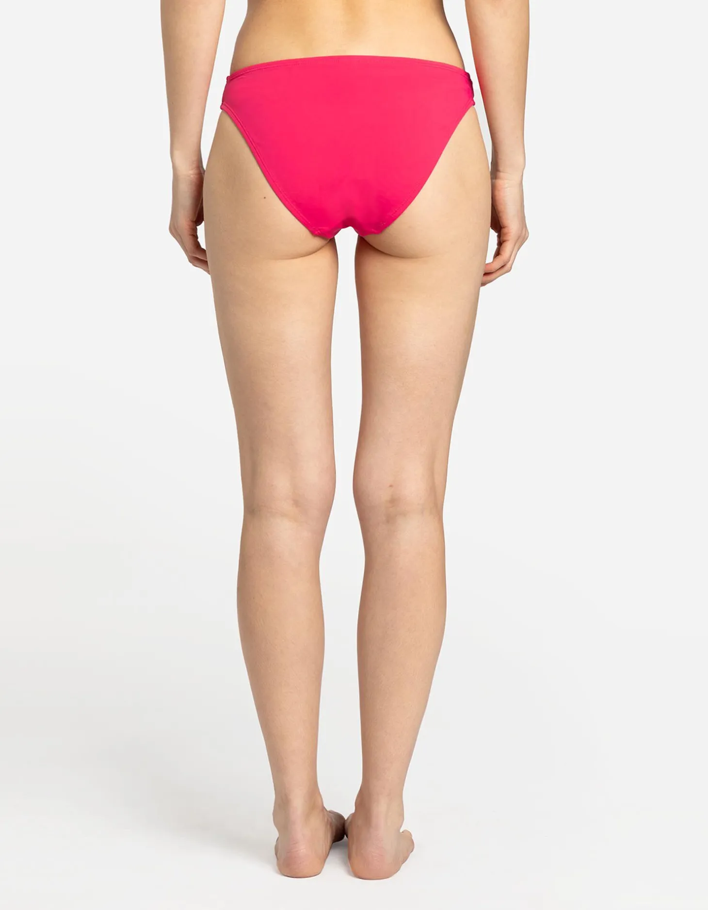 Bikinibroekje - Gerecycled polyester - pink