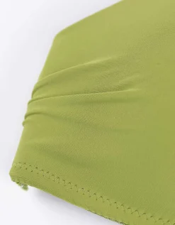 Bikinitop - Effen - lichtgroen