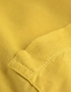 Blouse - Effen - donkergroen
