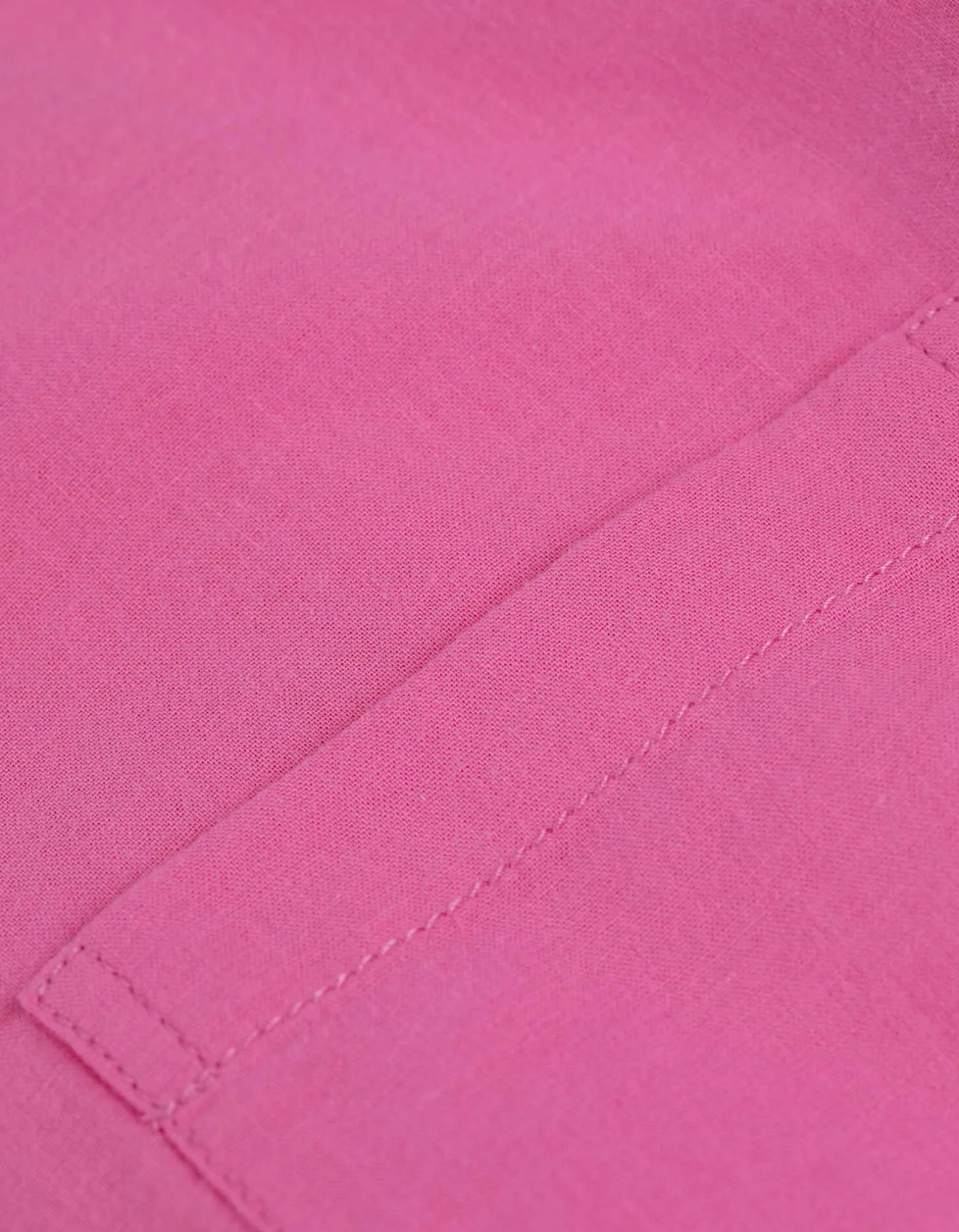 Blouse - Effen - pink