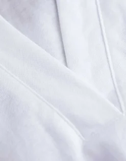 Blouse - Effen - wit