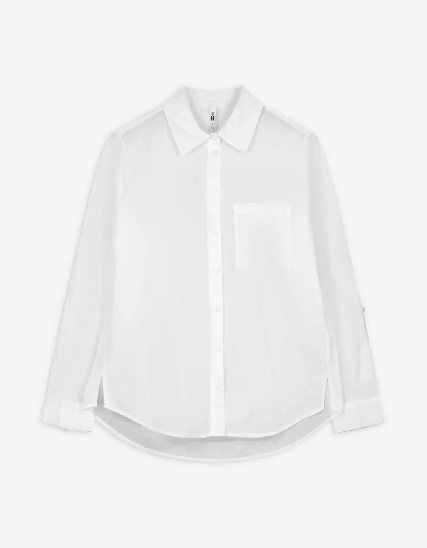 Blouse - Katoen - wit