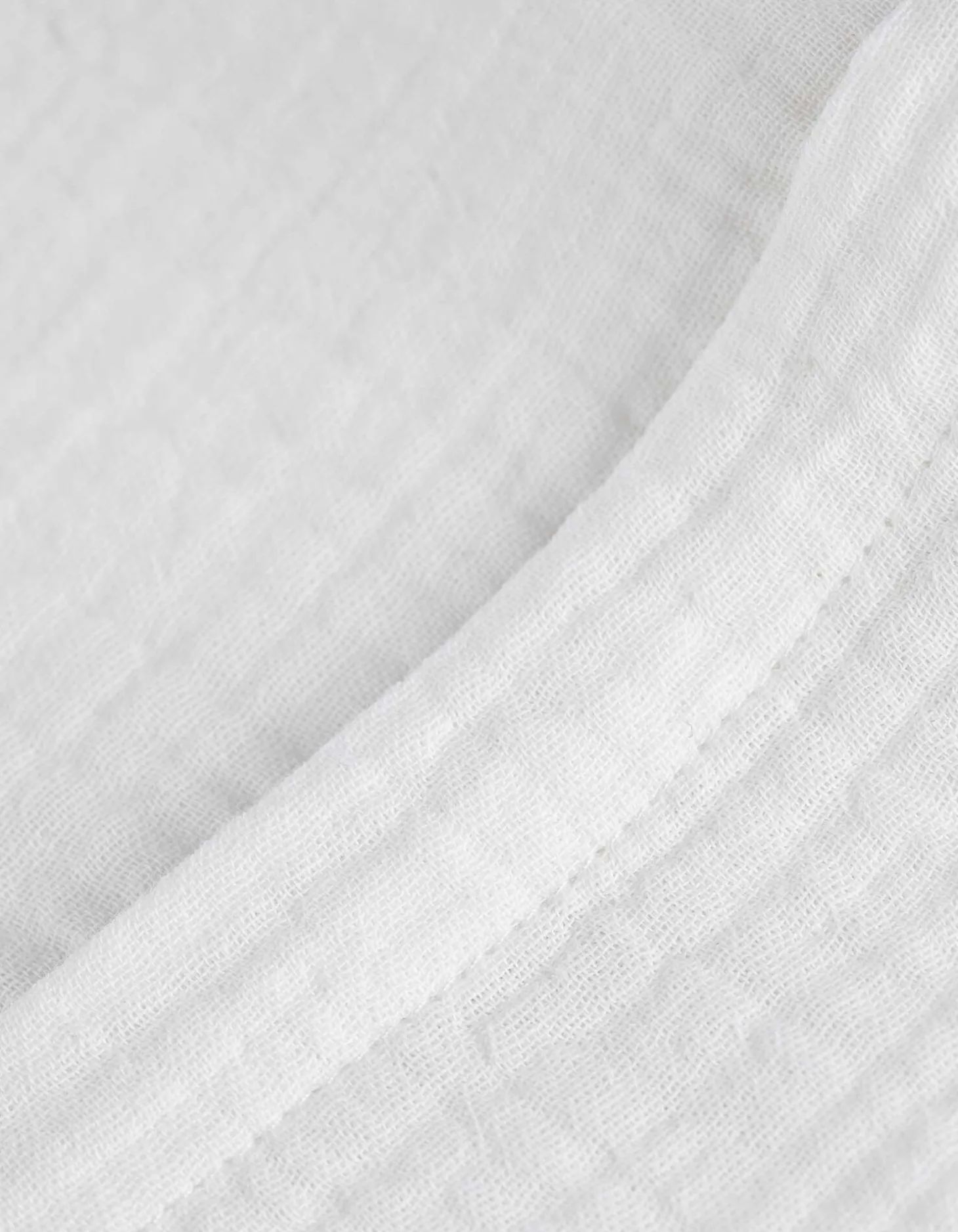 Blouse - Overhemd kraag - wit