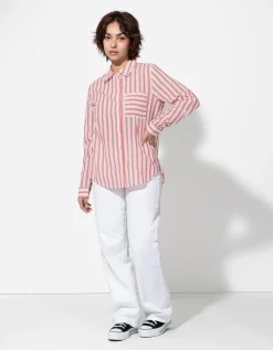 Blouse - rood